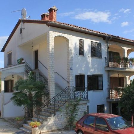 Apartment Radovan Poreč Buitenkant foto