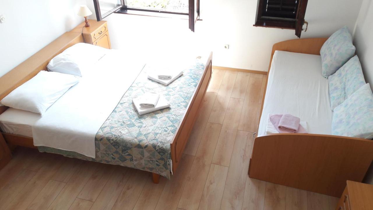 Apartment Radovan Poreč Buitenkant foto