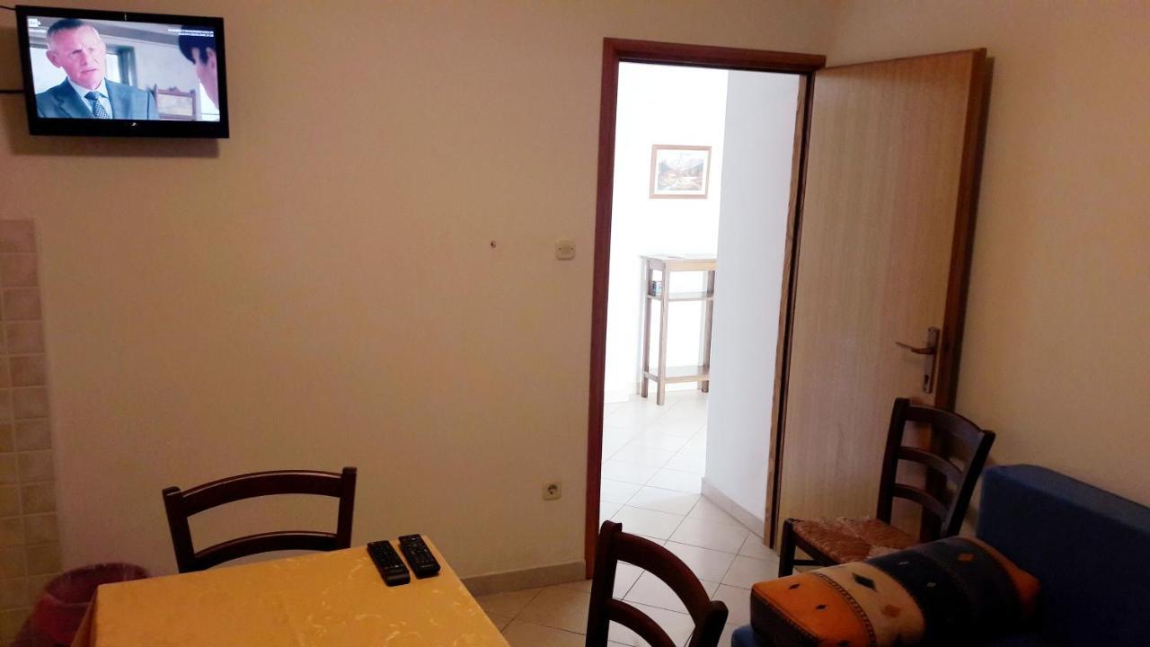Apartment Radovan Poreč Buitenkant foto