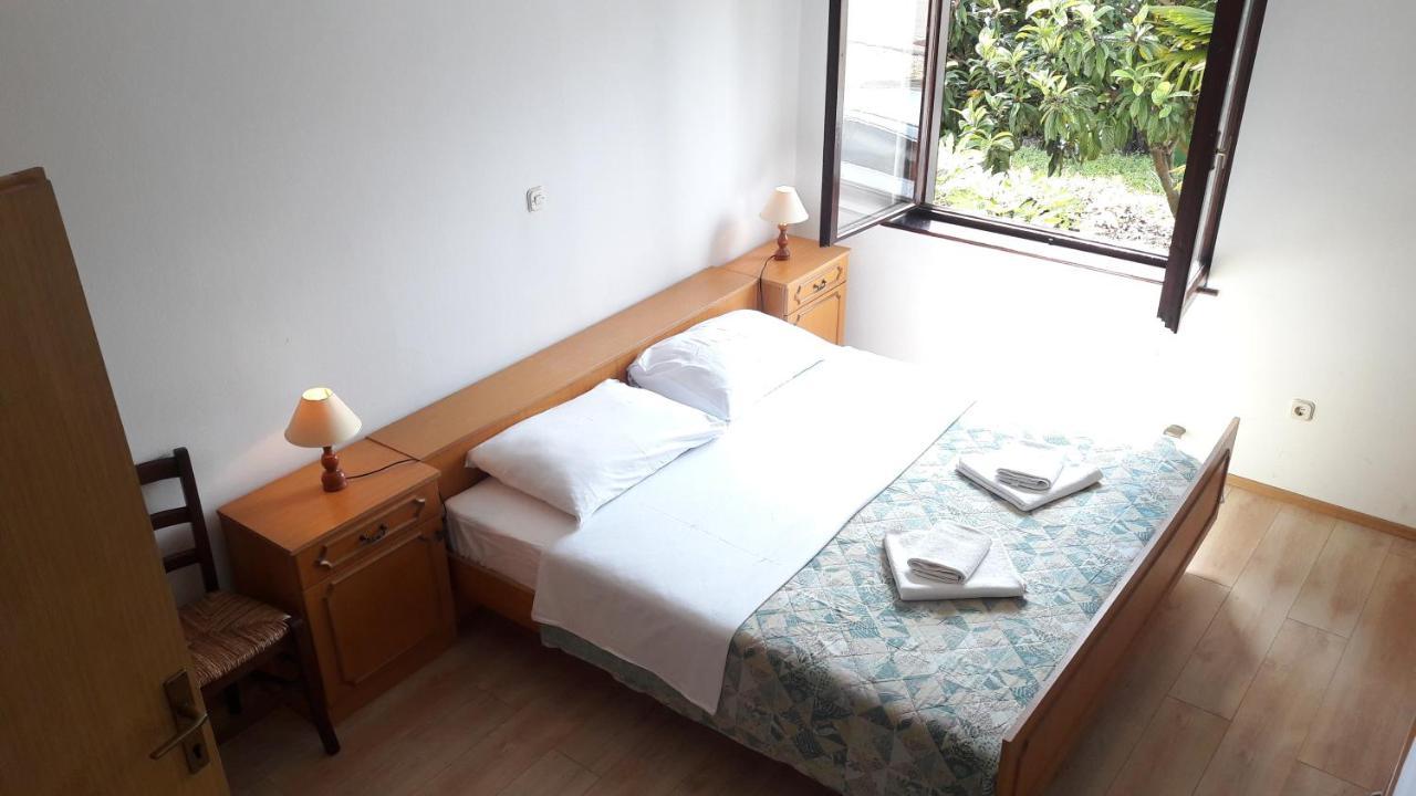 Apartment Radovan Poreč Buitenkant foto