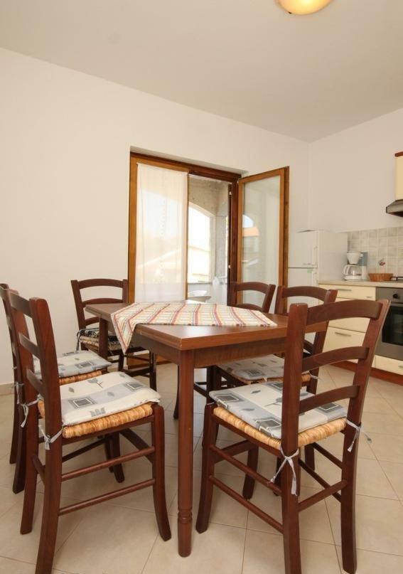 Apartment Radovan Poreč Buitenkant foto