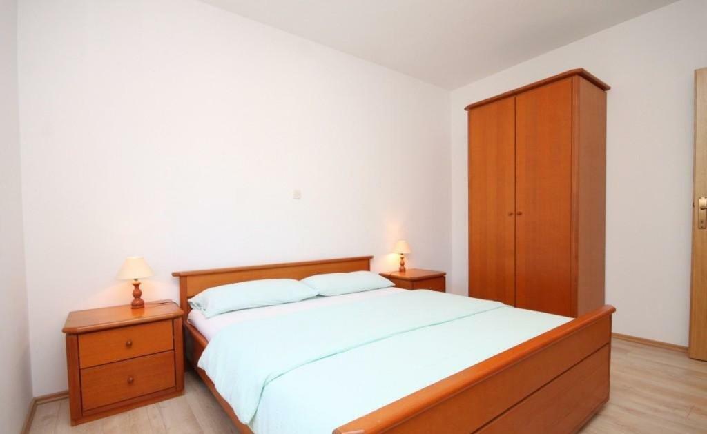 Apartment Radovan Poreč Buitenkant foto