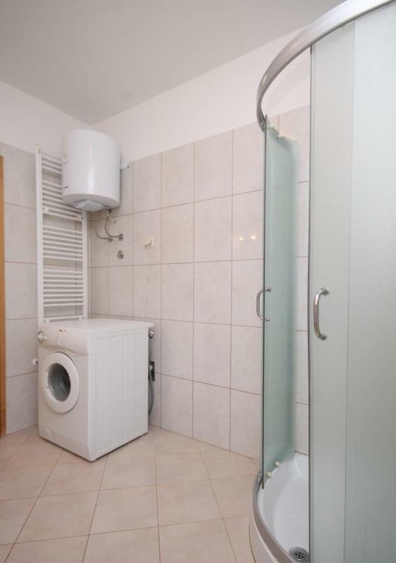 Apartment Radovan Poreč Buitenkant foto