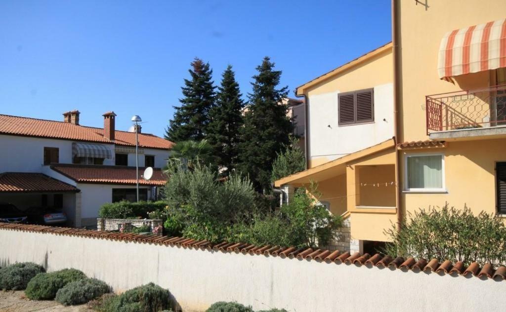 Apartment Radovan Poreč Buitenkant foto