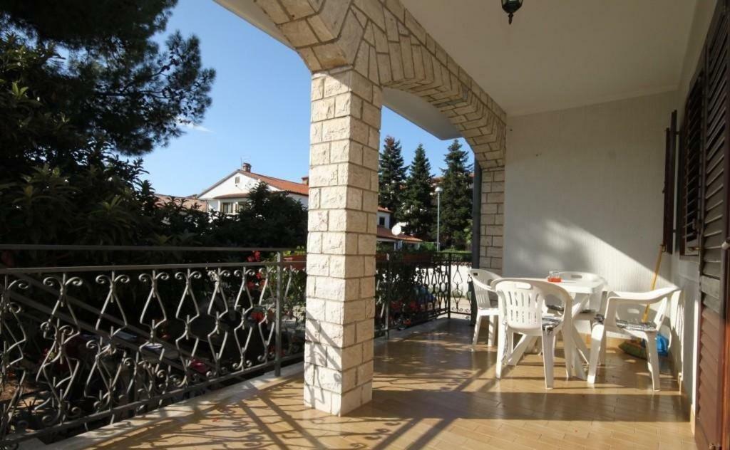 Apartment Radovan Poreč Buitenkant foto