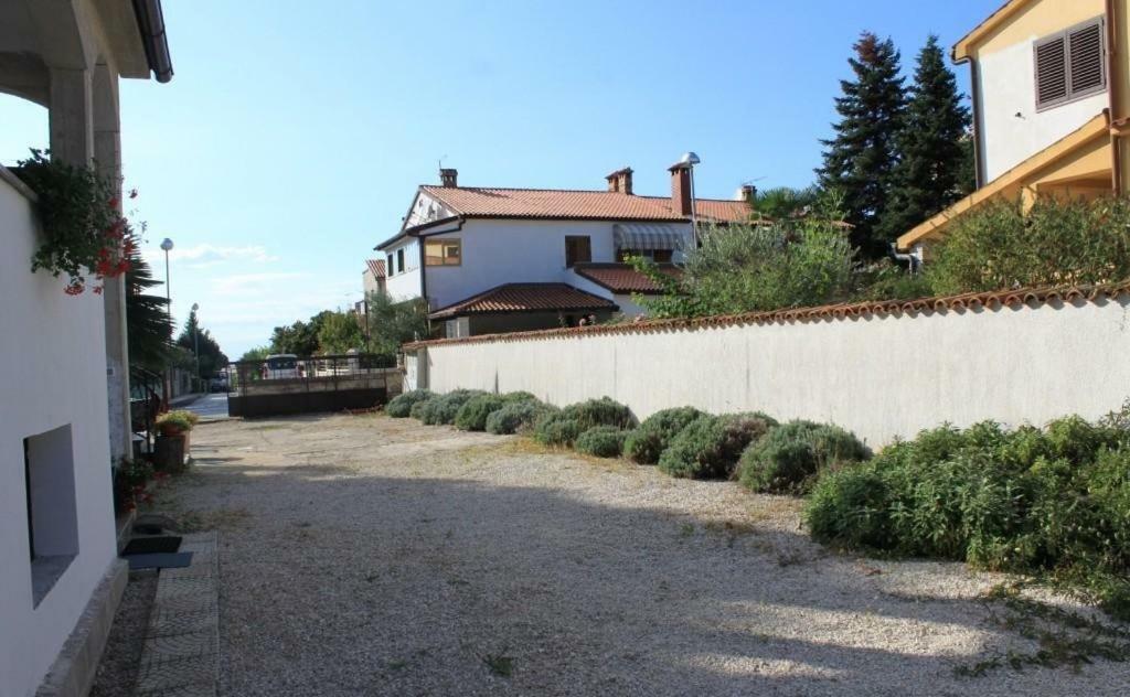 Apartment Radovan Poreč Buitenkant foto