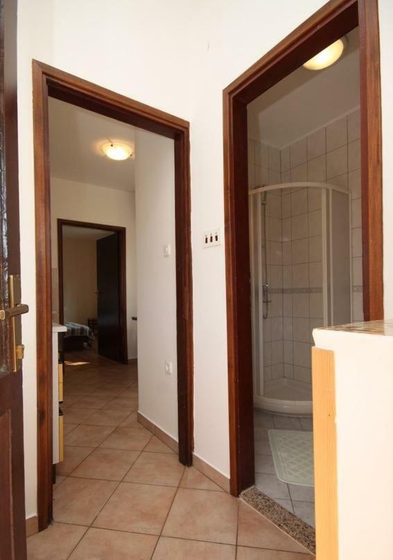 Apartment Radovan Poreč Buitenkant foto