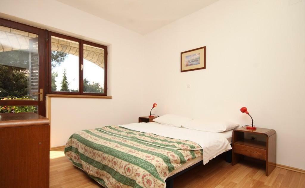 Apartment Radovan Poreč Buitenkant foto