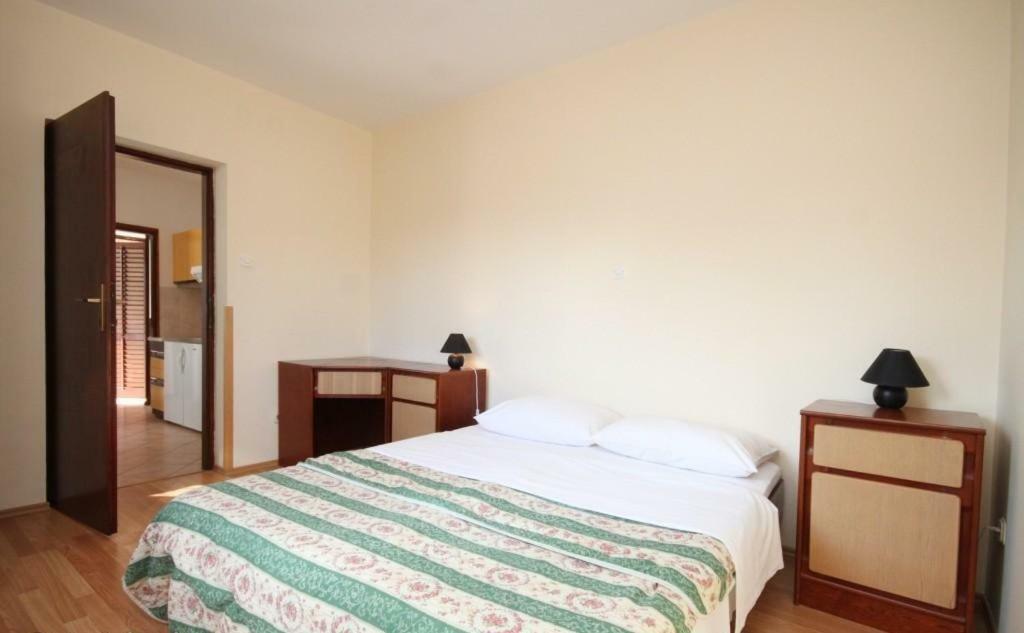 Apartment Radovan Poreč Buitenkant foto
