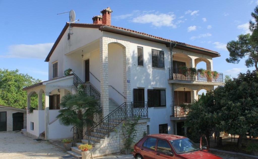 Apartment Radovan Poreč Buitenkant foto
