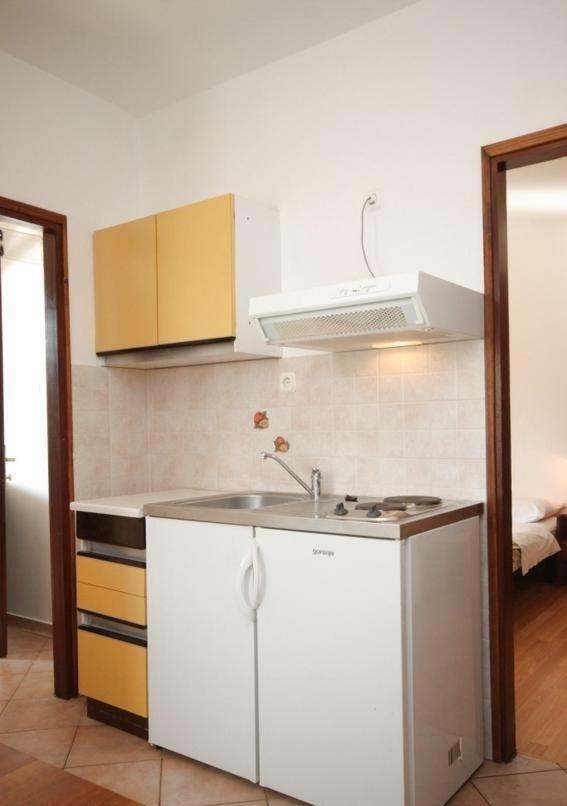 Apartment Radovan Poreč Buitenkant foto