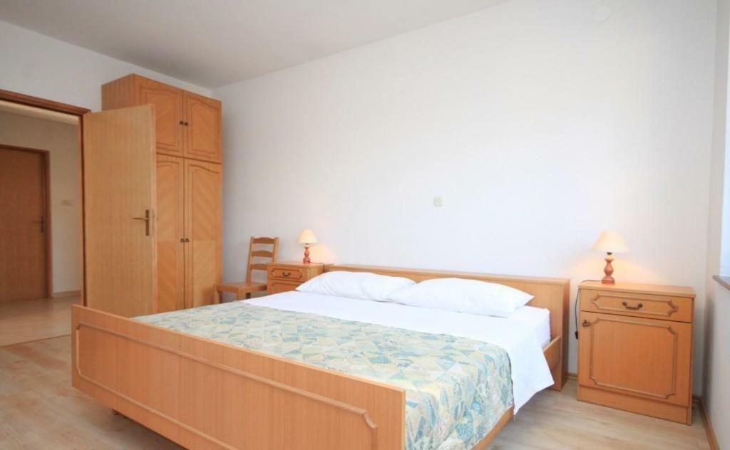Apartment Radovan Poreč Buitenkant foto