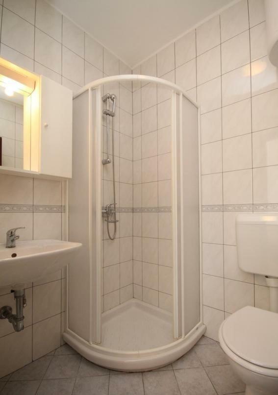 Apartment Radovan Poreč Buitenkant foto