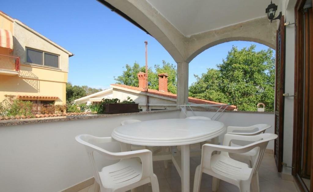 Apartment Radovan Poreč Buitenkant foto