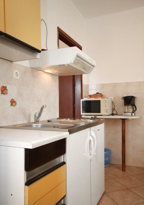 Apartment Radovan Poreč Buitenkant foto