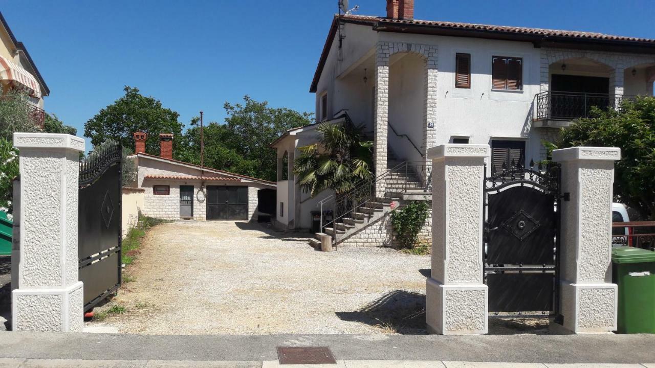 Apartment Radovan Poreč Buitenkant foto